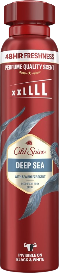 Old Spice Deep Sea Deodorant ve spreji 250 ml