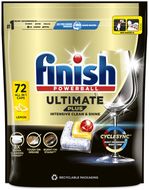 Finish Ultimate plus Lemon 72 ks