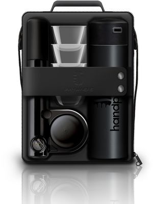 Handpresso Outdoor SET Hybrid Black