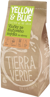 Tierra Verde Vločky zo žlčového mydla 400 g