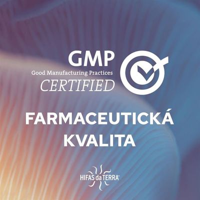 Hifas da Terra Dr. Gut and Brain for Children 250 ml (Reishi a Hericium pro děti) 250 ml