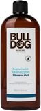 Bulldog Peppermint & Eucalyptus Shower Gel 500 ml
