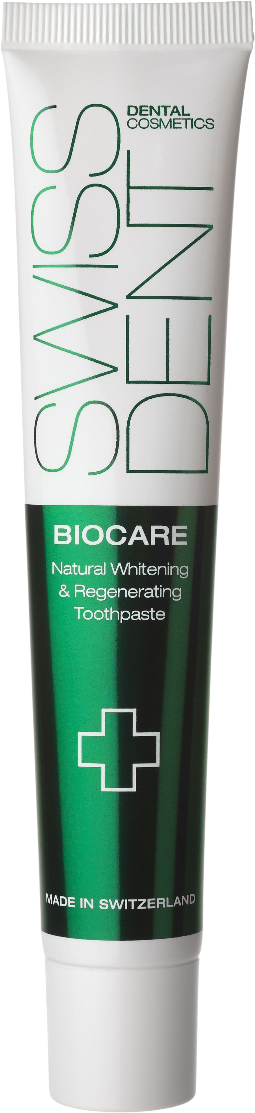 Swissdent Biocare bělicí zubní pasta 50 ml