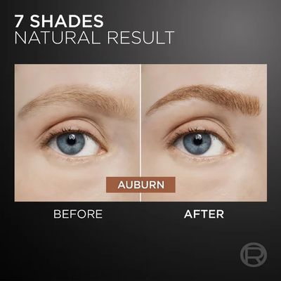 L'Oréal Paris Infaillible Faux Brow Auburn fixa na obočí 1 ml