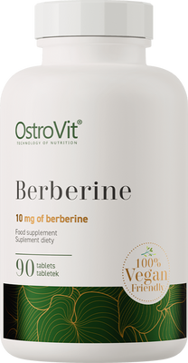 OstroVit Berberin 90 kapslí