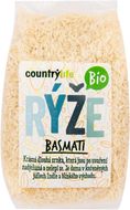 Country Life rýže basmati BIO 500 g