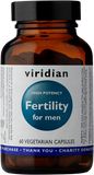Viridian Fertility for Men 60 kapslí