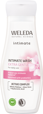 Weleda Intimní mycí gel extra jemný 200 ml