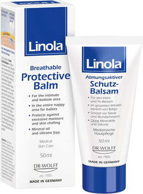 Linola Protective Balm 50 ml