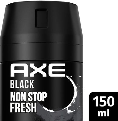 Axe Black deodorant sprej pro muže 150 ml