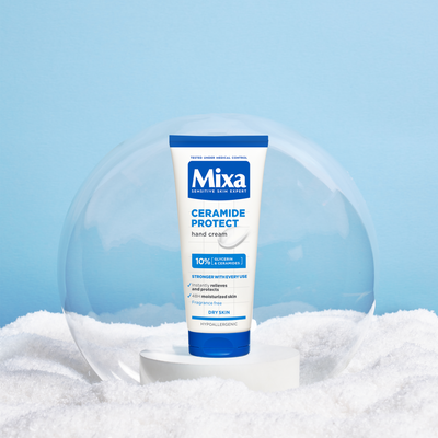 Mixa ochranný krém na ruce, 100 ml