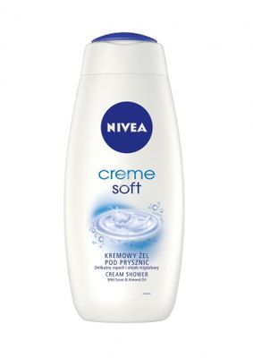 Sprchový gel CREME SOFT 500ml