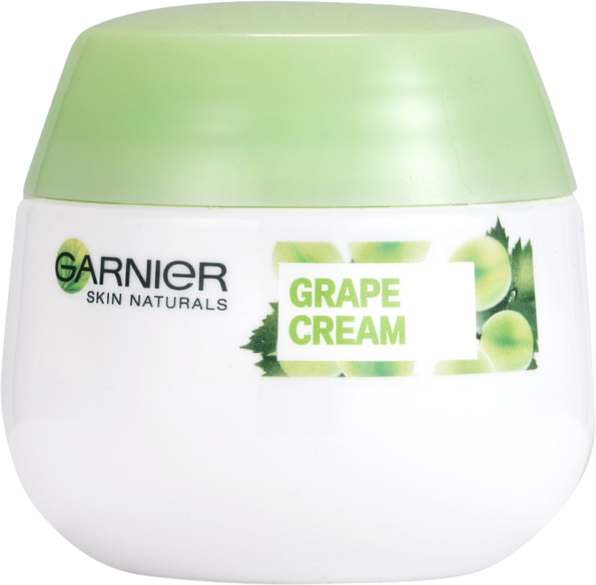 Garnier Skin Naturals Essentials 24h hydratační krém s výtažky z hroznů pro normální pleť 50 ml