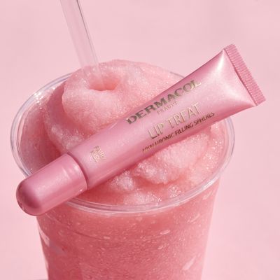 Dermacol Lip Treat hydratační lesk na rty č. 11 Fairy Kiss 10 ml
