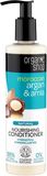 Organic Shop Výživný kondicionér Argan & Amla 280 ml