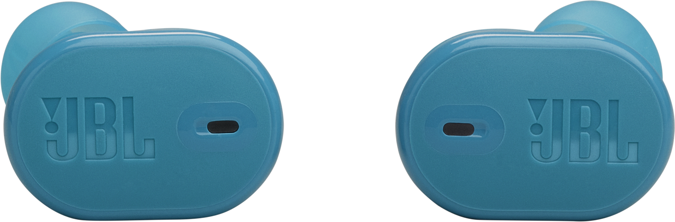 JBL Tune Buds2 Teal, TWS sluchátka s potlačením hluku