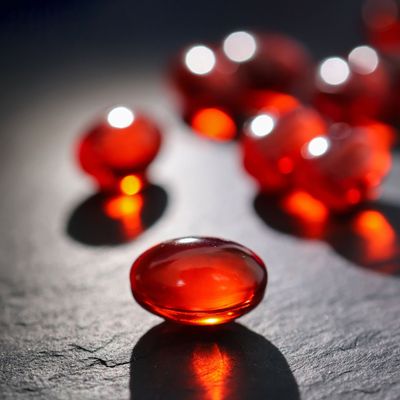 Natios Krill Oil Omega-3 Phospholipids with Choline and Astaxanthin 500 mg 60 kapslí