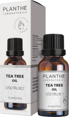 Planthé PLANTHÉ Tea Tree oil ošetřující 15 ml