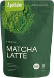 Apotheke BIO Matcha latte 250 g