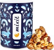 Mixit Crunchy mix - Sýr, crunchy corn a oříšky s lanýžem 300 g