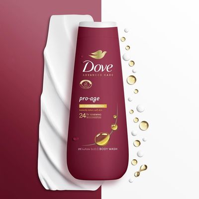 Dove Advanced Care Pro Age Sprchový gel 400 ml