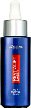 L'Oréal Paris Revitalift Laser Retinol noční sérum na hluboké vrásky 30 ml
