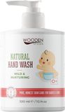 Woodenspoon Přírodní tekuté mýdlo pro děti WoodenSpoon 300 ml 1 x 300 ml