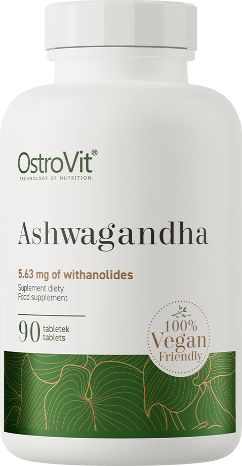 OstroVit Ashwaganda 90 tablet
