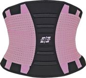 Power System Tvarující a zeštíhlovací pás WAIST SHAPER růžový vel.S/M