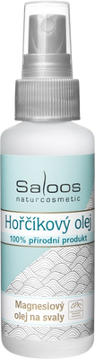 Saloos Hořčíkový olej 100 ml
