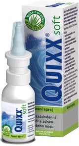 Quixx soft nosní sprej 30 ml