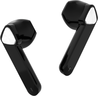 Tesla Sound EB20 Bezdrátová Bluetooth sluchátka - Black Raven