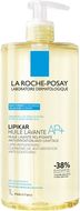 La Roche-Posay Lipikar Olej AP+ zvláčňující relipidační koupelový a sprchový olej na podrážděnou pokožku 1 l