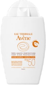 Avène Minerální fluid SPF50+ 40 ml