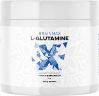 BrainMax L-Glutamine 500 g 500 g