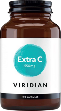 Viridian Extra C 550 mg 150 kapslí
