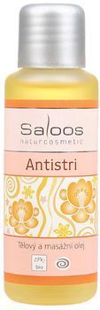 Saloos Tělový a masážní olej Antistri 50 ml