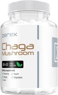 Zerex Chaga Extrakt 40% - podpora obranyschopnosti organismu 90 kapslí