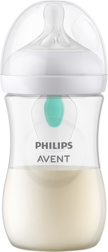Philips Avent Láhev Natural Response s ventilem AirFree 260ml, 1m+