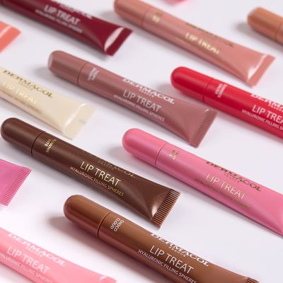 Dermacol Lip Treat hydratační lesk na rty č. 11 Fairy Kiss 10 ml