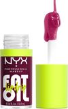 NYX Professional Makeup Fat Oil Lip Drip - 04 That´s Chic 4.8 ml