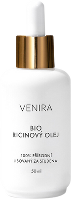 Venira Bio Ricinový olej 50 ml