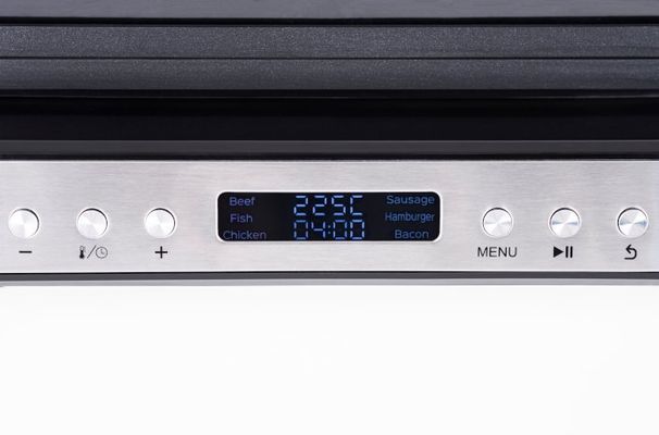 Lauben Contact Grill Deluxe 2000ST