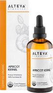 Alteya Organics Olej z meruňkových jader 100% Bio 100 ml