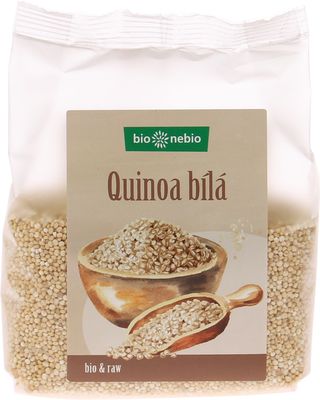 Bio*nebio Quinoa bílá 250 g