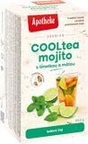 Apotheke COOLtea Mojito s limetkou 20 x 2 g