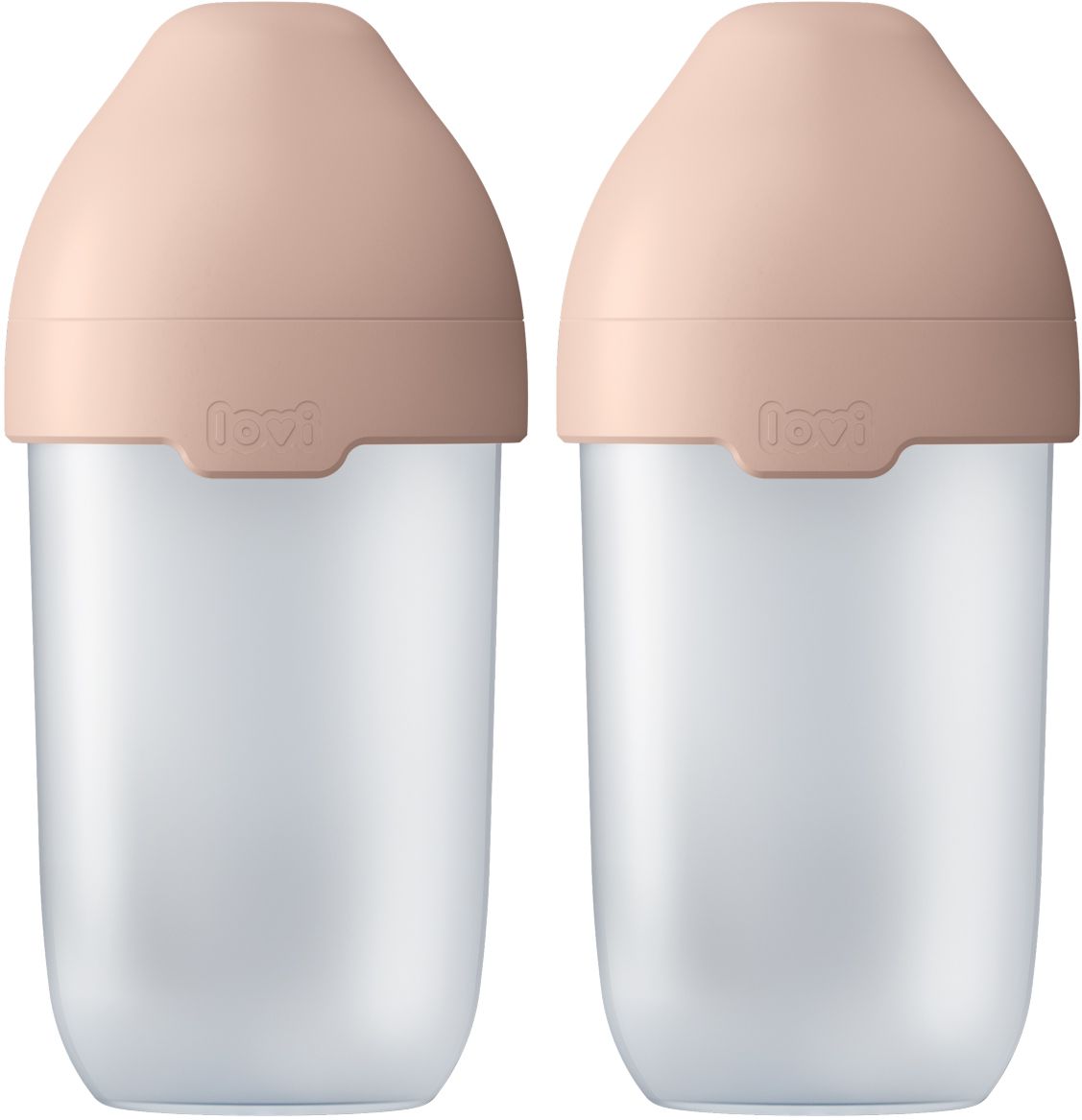LOVI Set lahví MAMMAFEEL 2 x 250 ml