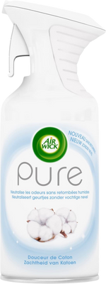 Airwick Spray Jemná bavlna 250 ml