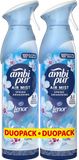 Ambipur Spring Awakening Osvěžovač vzduchu ve spreji 2 x 185 ml