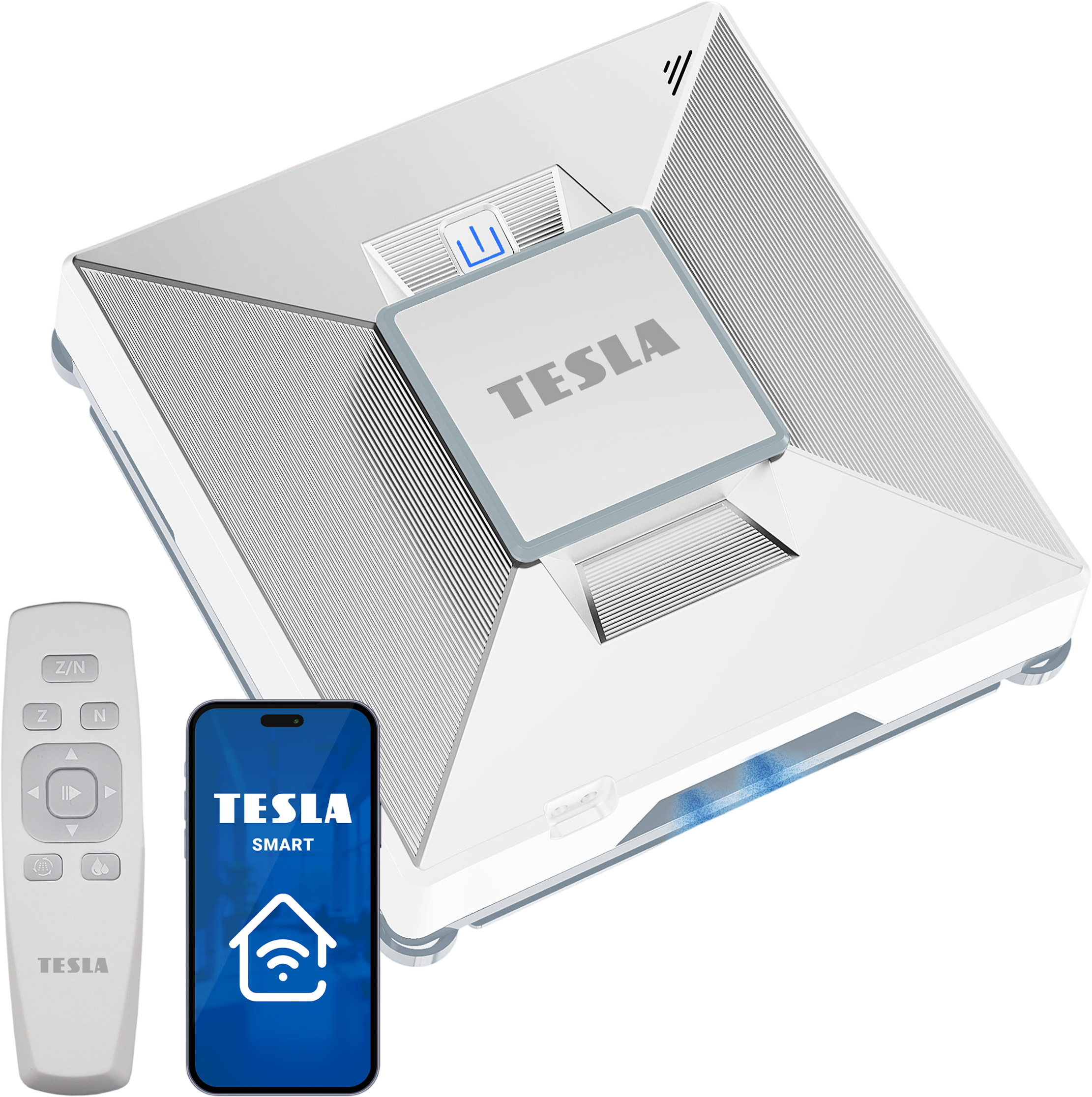 Tesla RoboStar W800 WiFi - robotický čistič oken